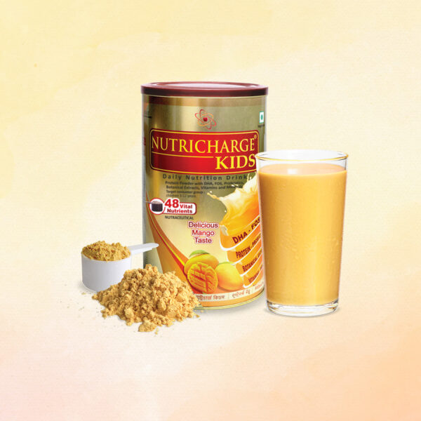 Advance Nutricharge Kids Mango(300g) - Image 5
