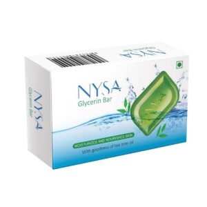 Nysa Glycerine Soap(75g)