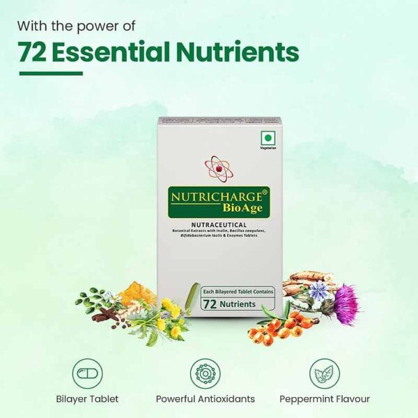 Nutricharge Bio Age - Image 2