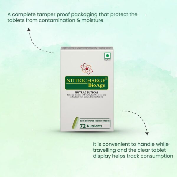 Nutricharge Bio Age - Image 5
