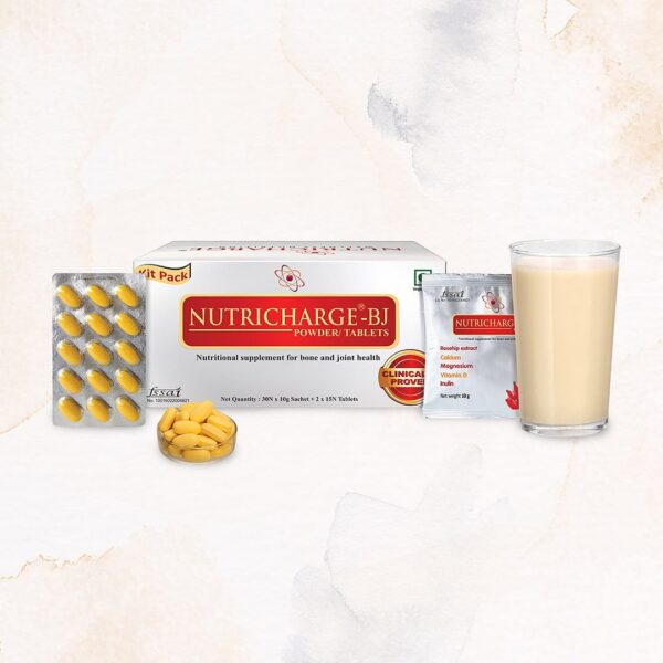Advance Nutricharge B J Combo Pack