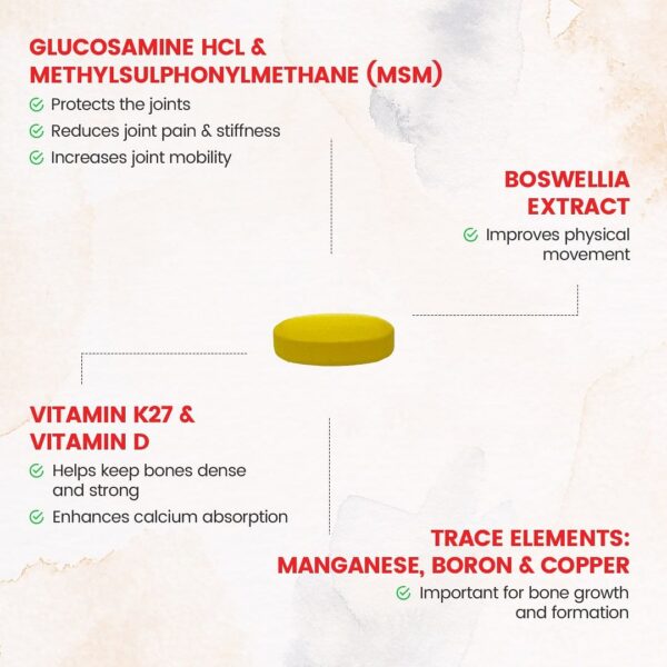 Advance Nutricharge B J Combo Pack - Image 3