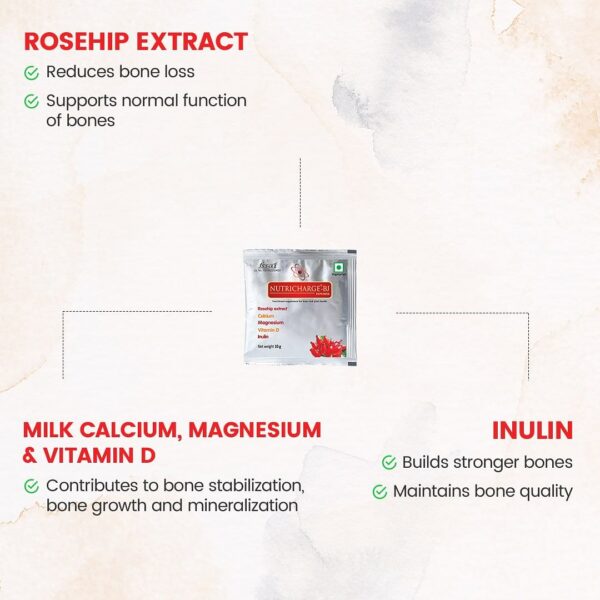 Advance Nutricharge B J Combo Pack - Image 4