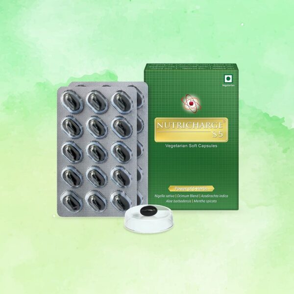 Advance Nutricharge S5 - Image 2