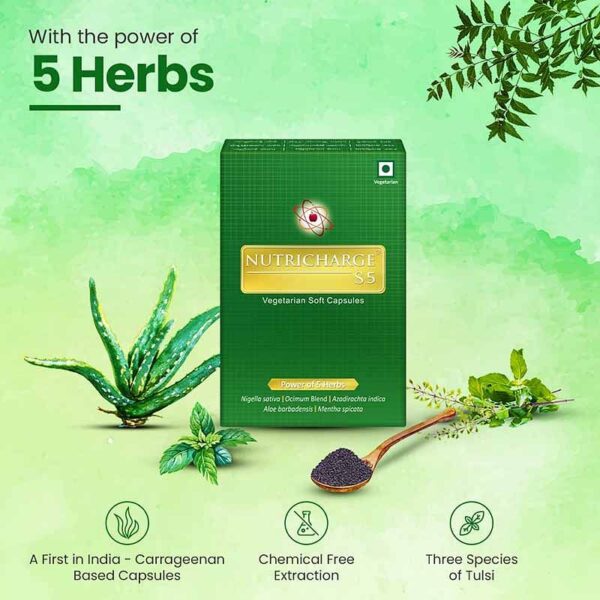 Advance Nutricharge S5 - Image 3