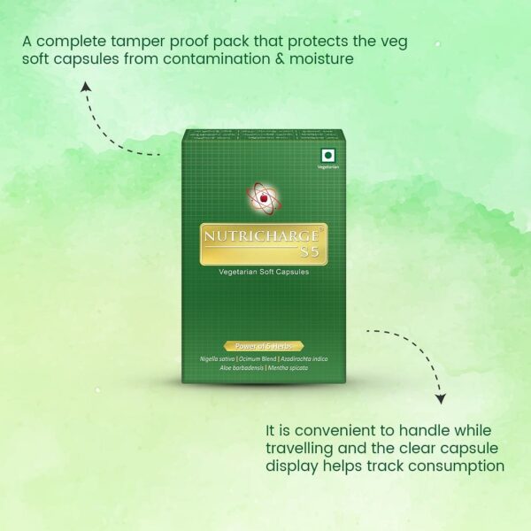 Advance Nutricharge S5 - Image 6