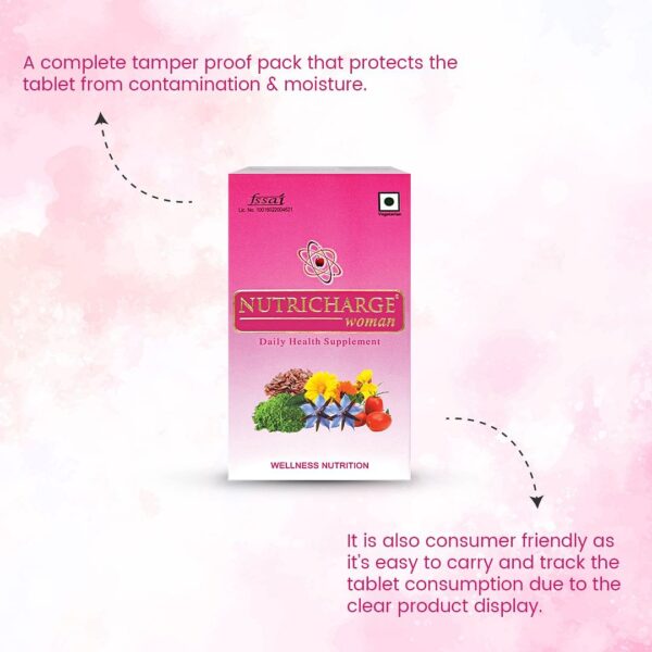New Nutricharge Woman - Image 5