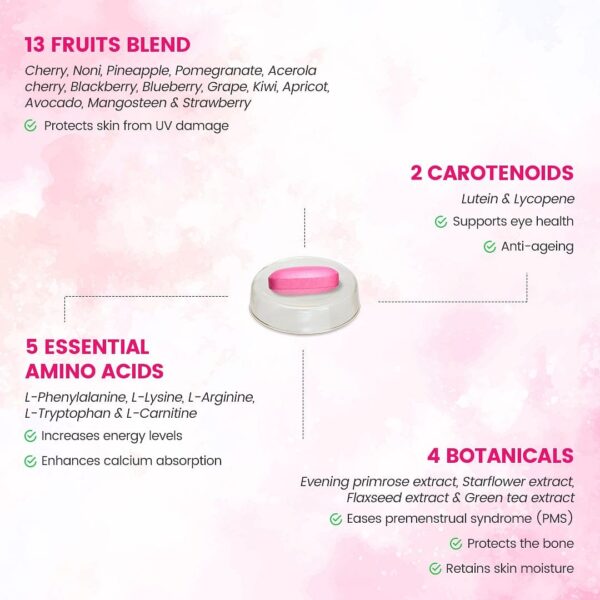 New Nutricharge Woman - Image 3