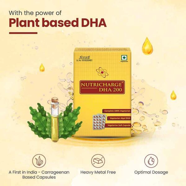 Advance Nutricharge Dha 200 - Image 5