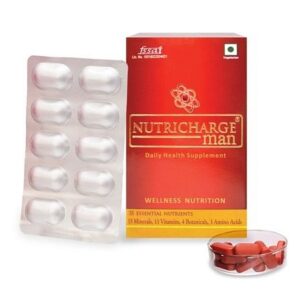 New Nutricharge Man