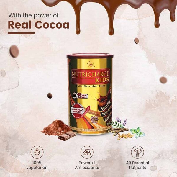 Advance Nutricharge Kids(300g) - Image 2