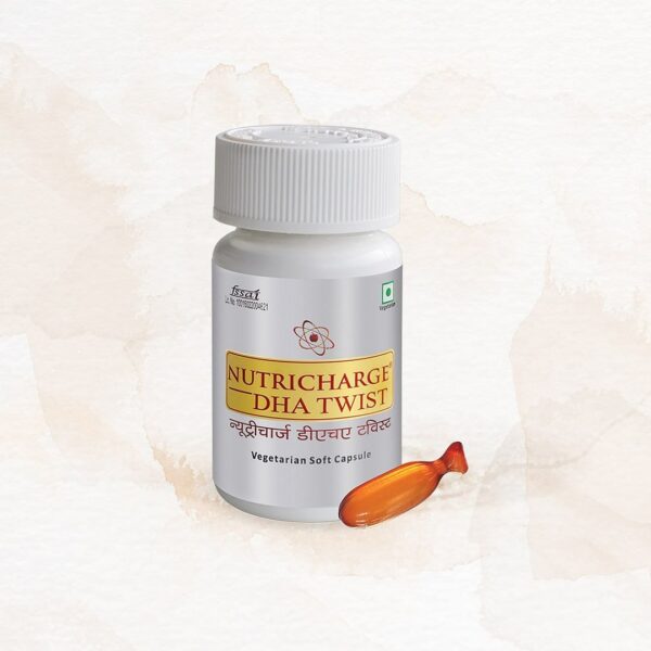 Advance Nutricharge Dha Twist - Image 2