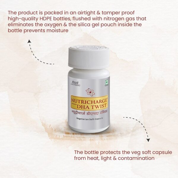 Advance Nutricharge Dha Twist - Image 6