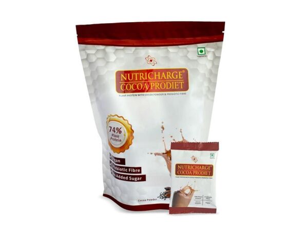 New Doy Pack Nutricharge Cocoa Prodiet