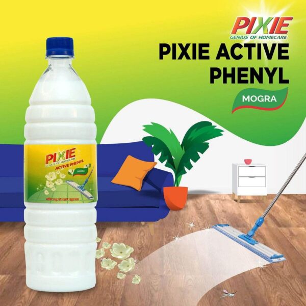 Pixie Active Phenyl Mogra (1 Ltr) - Image 2