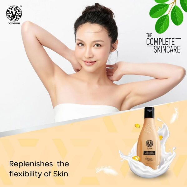 Vyomini Moringa Lotion(200 Ml) - Image 2