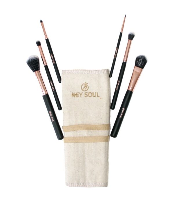 Key Soul Makeup Brush Kit - Image 9