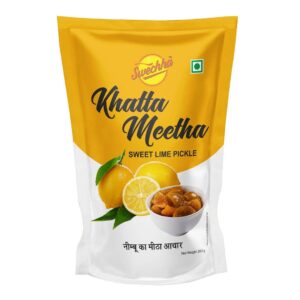 Swechha Khatta Meetha Pickle(200g)