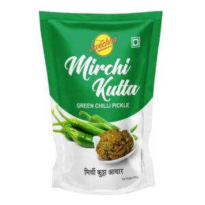 Swechha Mirchi Kutta Pickle(200g)
