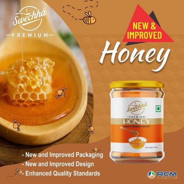 Swechha Premium Honey(250g) - Image 6
