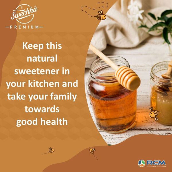 Swechha Premium Honey(250g) - Image 5