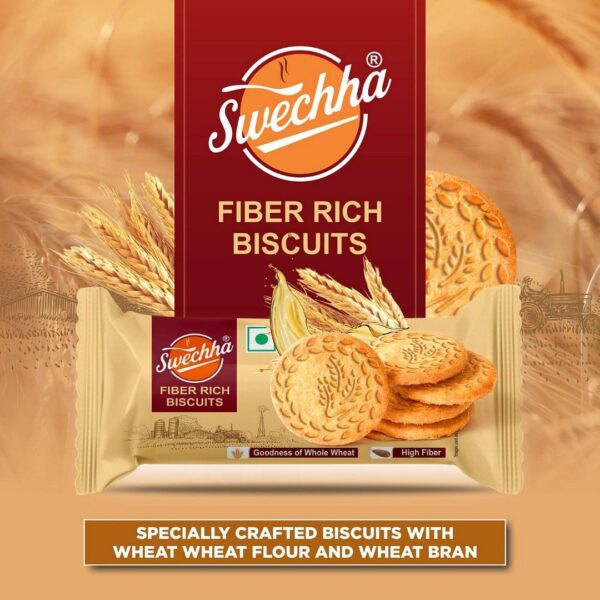Fiber Rich Biscuit(100g) - Image 7