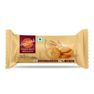 Fiber Rich Biscuit(100g)