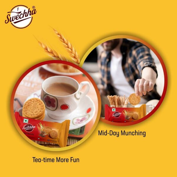Sweccha Jeera Biscuit(50g) - Image 5