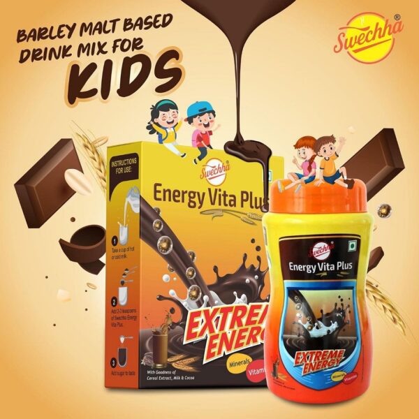 Energy Vita Refill Pack(500g) - Image 2