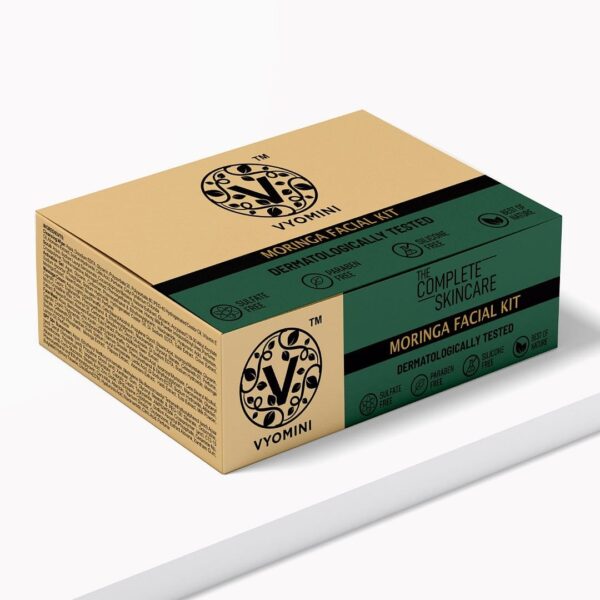 Vyomini Moringa Facial Kit - Image 4