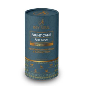 Key Soul Night Glow face serum