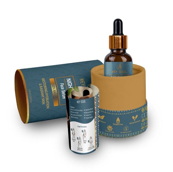 Key Soul Night Glow face serum - Image 4