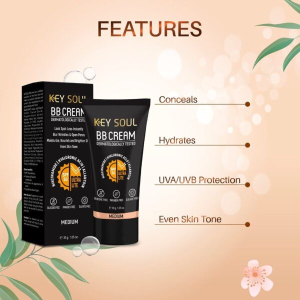 Bb Cream(30g) - Image 6