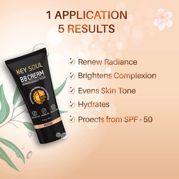 Bb Cream(30g) - Image 5