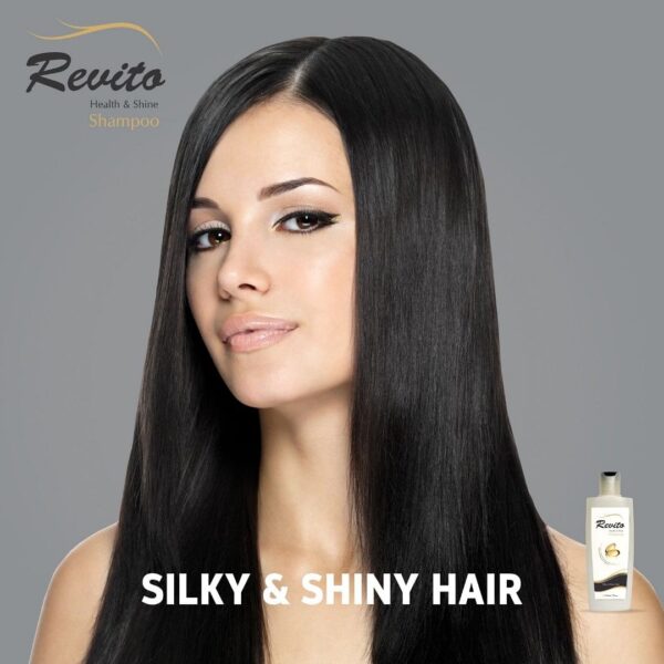 Revito Health And Shine Shampoo(200ml) - Image 3