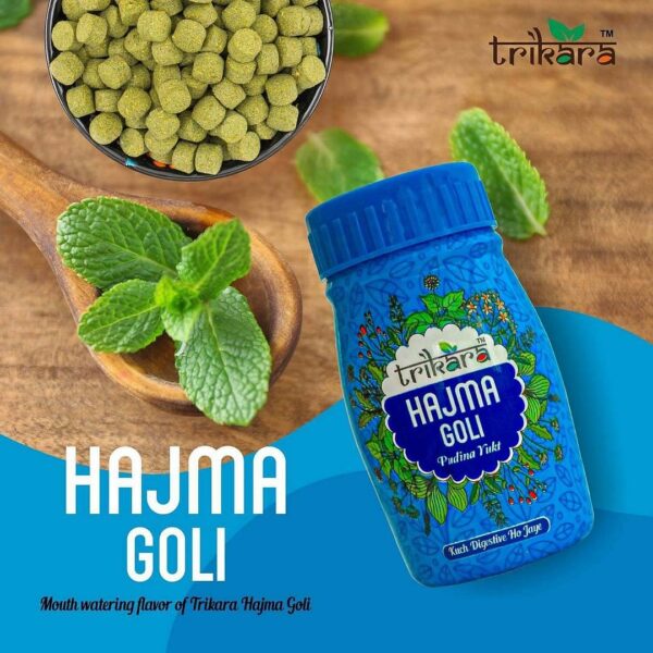 HAJMA GOLI(100g) - Image 2