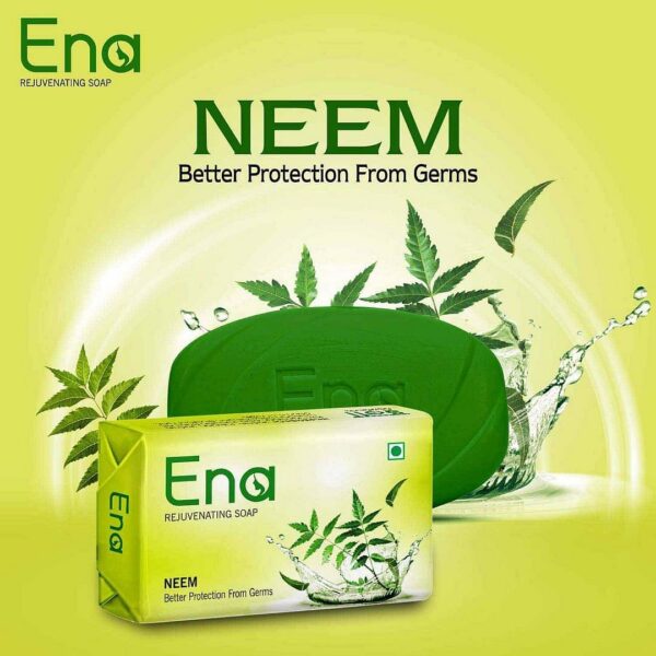 Neem Bath Soap(38g) - Image 2