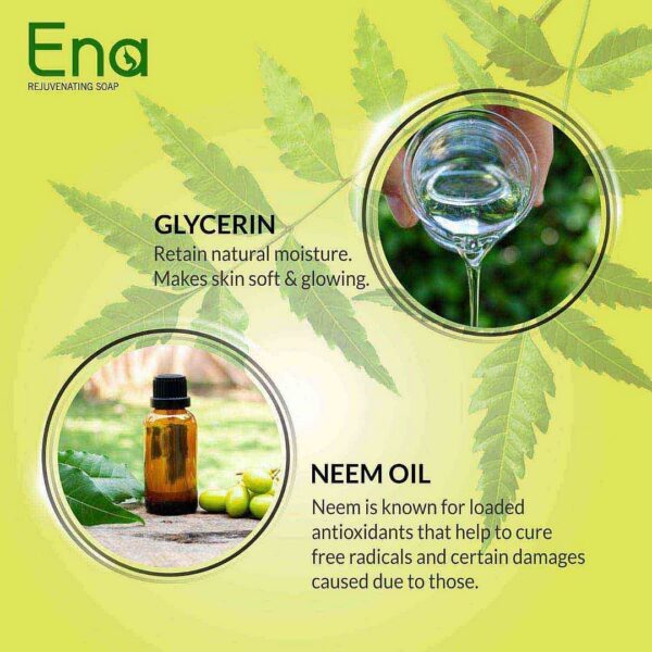 Neem Bath Soap(38g) - Image 3