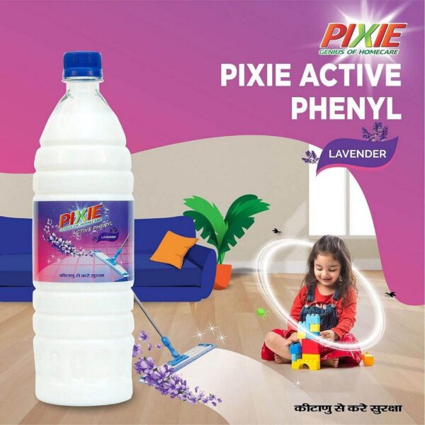 Pixie Active Phenyl Lavender (1 Ltr) - Image 6