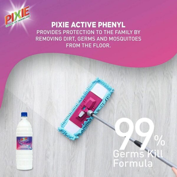 Pixie Active Phenyl Lavender (1 Ltr) - Image 5