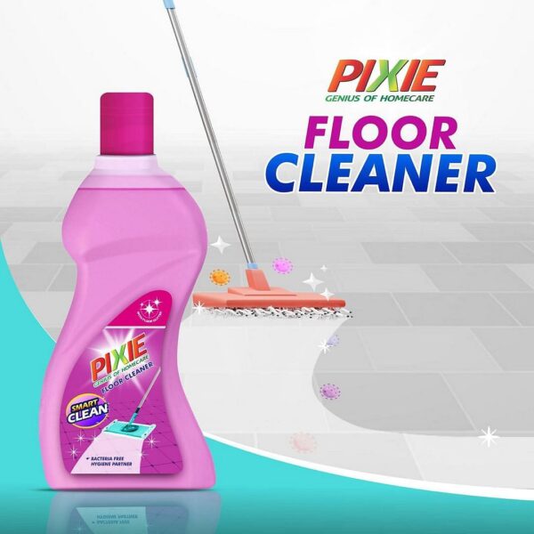 New Pixie Floor Cleaner(500ml) - Image 2