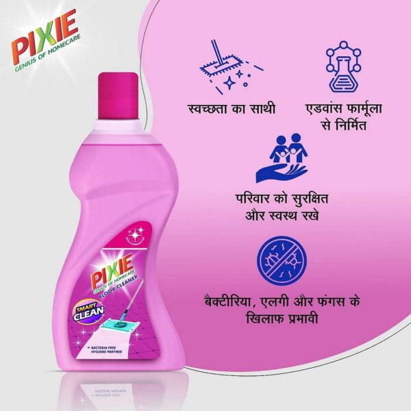 New Pixie Floor Cleaner(500ml) - Image 3