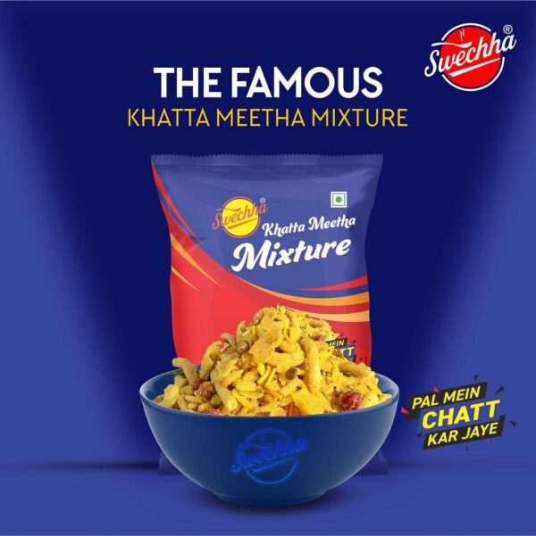 Khatta Meetha Mixture(170g) - Image 3