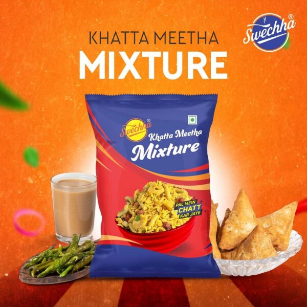 Khatta Meetha Mixture(170g) - Image 2
