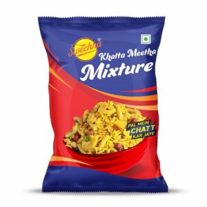 Khatta Meetha Mixture(170g)