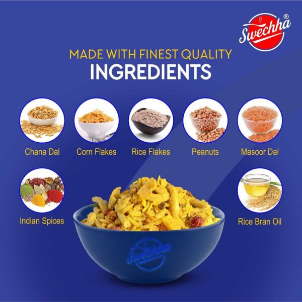 Khatta Meetha Mixture(170g) - Image 4