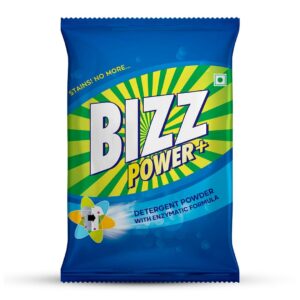 New Bizz power plus washing Powder(2 Kg)