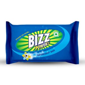 Bizz Power Plus Detergent Cake(165g)