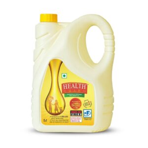 R. Health Guard Rice Bran Oil(5 Ltr)