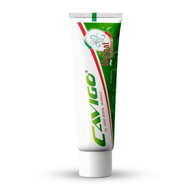 Cavigo Herbal Tooth Paste(50g)